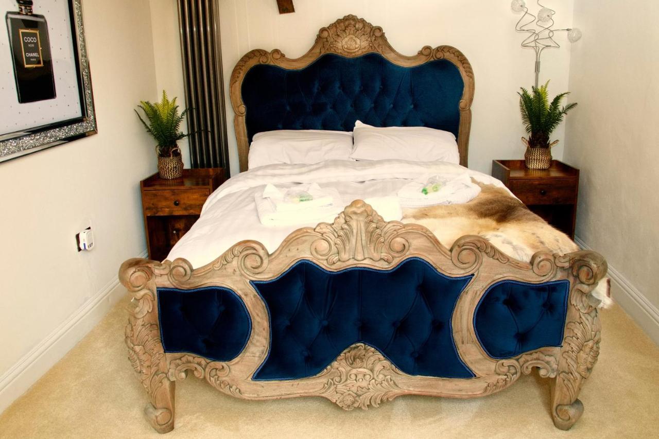 Luxury 9 Bed Manor House Hot Tub Cinema Room Skytv Сафрон-Волден Екстер'єр фото
